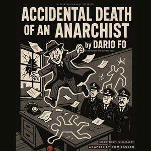 Accidental Death Of An Anarchist Accidental Death Of An Anarchist
