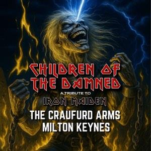 Children of the Damned (Maiden Tribute)