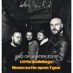 AUTONYM + WHEN THEY RIOT