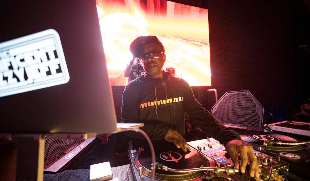 DJ Jazzy Jeff