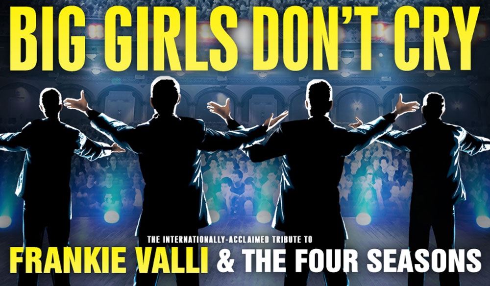 Big Girls Don't Cry