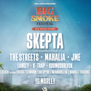 Big Smoke Festival