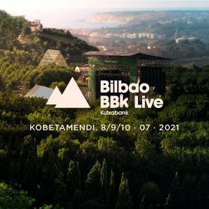 Bilbao BBK Live 2021 Bilbao BBK Live 2021