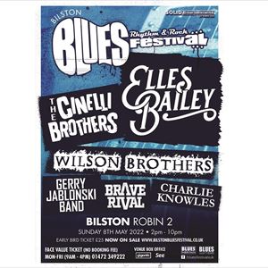 Bilston Blues, Rhythm & Rock Festival