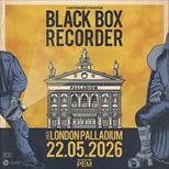 Black Box Recorder