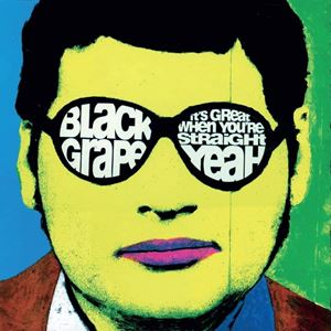 Black Grape Black Grape