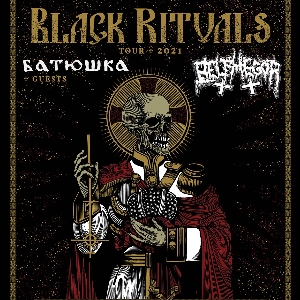 Batushka + Belphegor Batushka + Belphegor