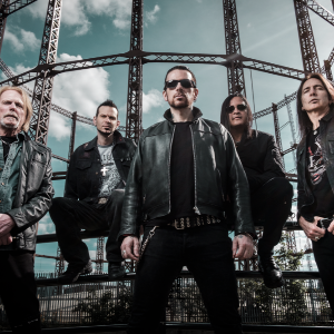 Planet Rock 25 with Black Star Riders