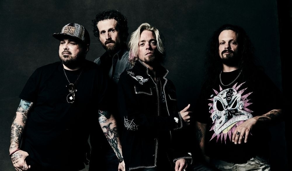 Black Stone Cherry