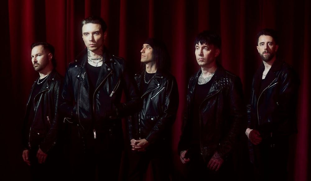 Black Veil Brides
