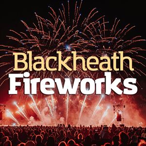 Blackheath Fireworks 2026