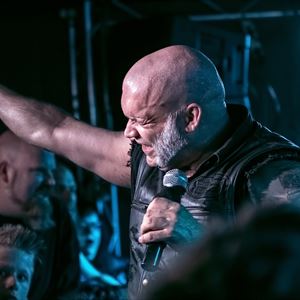 BLAZE BAYLEY