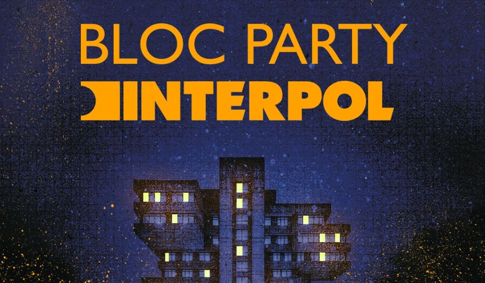 Bloc Party & Interpol