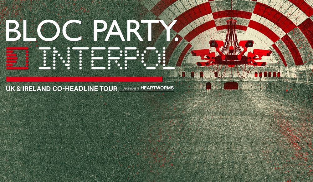 Bloc Party & Interpol