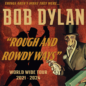 world wide tour bob dylan