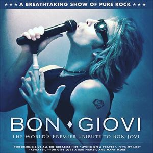 Bon Giovi At the Station Cannock Bon Giovi At the Station Cannock