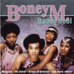 Boney M featuring Maizie Williams Boney M featuring Maizie Williams