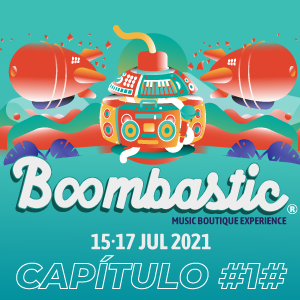 Boombastic 2021 - Capítulo #1 Boombastic 2021 - Capítulo #1