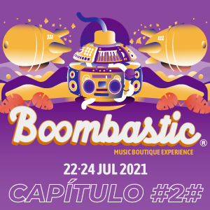 Boombastic 2021 - Capítulo #2 Boombastic 2021 - Capítulo #2