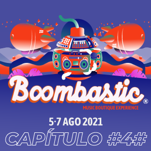 Boombastic 2021 - Capítulo #4 Boombastic 2021 - Capítulo #4