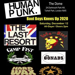 Boot Boys Knees-Up 2020 Boot Boys Knees-Up 2020