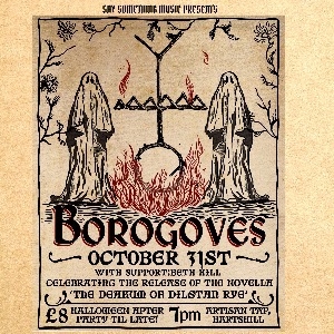 Borogoves + Beth Hill