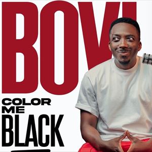 Bovi "Colour Me Black"