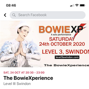 Bowie XP Bowie XP