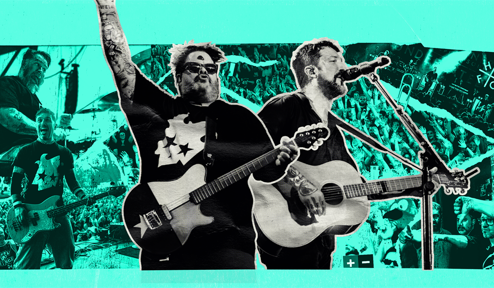 Bowling For Soup + Frank Turner