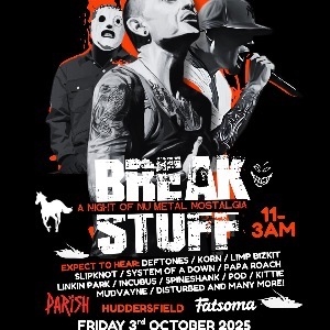 Break Stuff - A Night Of Nu-Metal