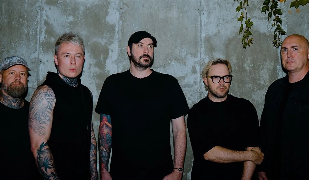Breaking Benjamin