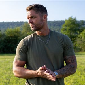 Brett Young - Back To Basics World Tour 2025