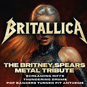 Britallica - The Britney Spears Metal Tribute