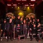 BRITISH LION - TRAMSHED CARDIFF