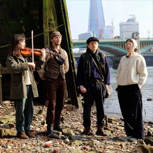 Goblin Band/Spitzer Space Telescope/Brown Wimpenny