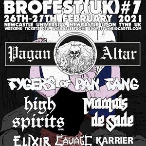 Brofest UK #7 Brofest UK #7