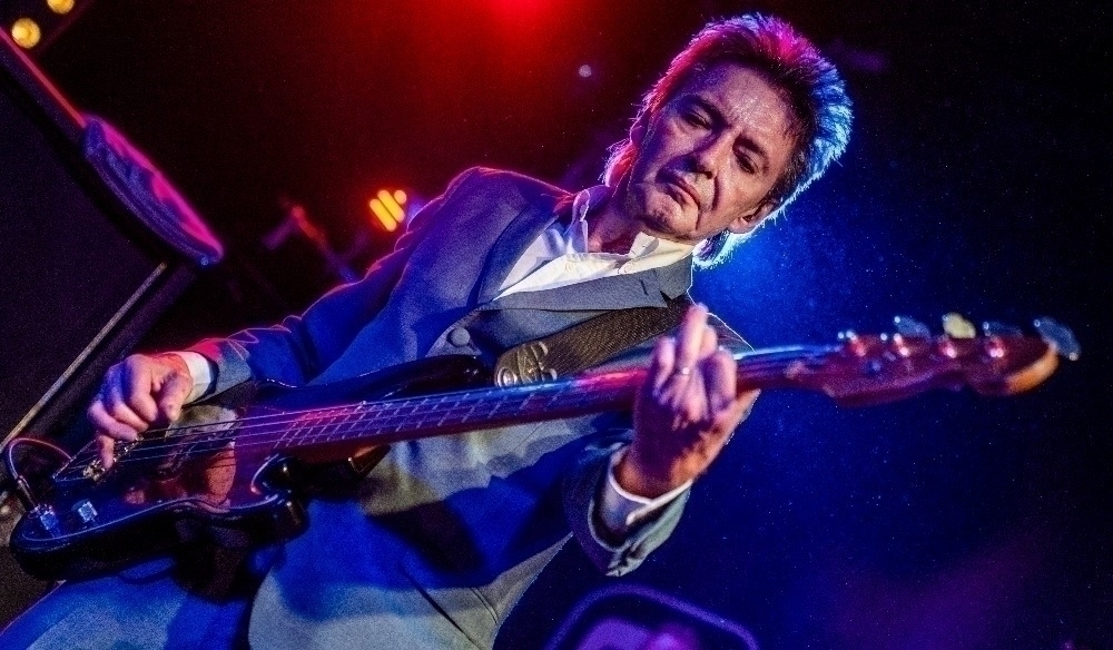 Bruce Foxton