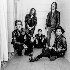 Buckcherry Buckcherry
