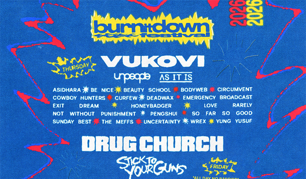 Burn It Down Festival