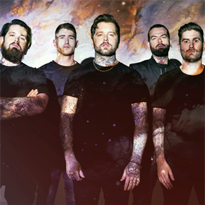 Bury Tomorrow & August Burns Red Bury Tomorrow & August Burns Red