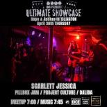 Hope and Anchor - Scarlett Jessica (Ticketed)