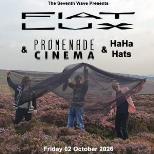 Fiat Lux + Promenade Cinema + HaHa Hats