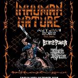 Inhuman Nature + State Power