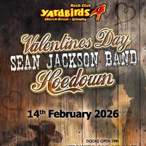 SEAN JACKSON BANDS VALENTINE'S HOE DOWN