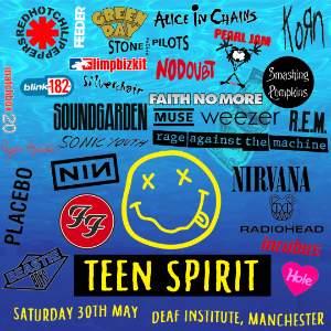 Teen Spirit - 90s Rock Night