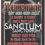 Whitby Goth Weekend  - SANCTUM SANCTORIUM