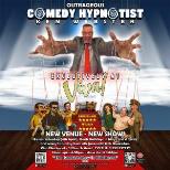Ken Webster - Outrageous Comedy Hypnotist!