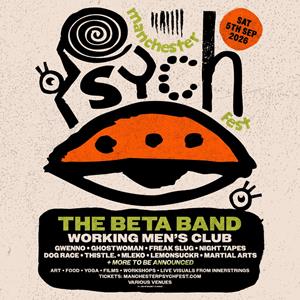 Manchester Psych Fest 2026