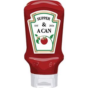 Supper and a Can Live