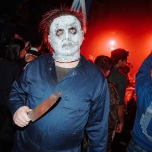 The Hip Hop Halloween